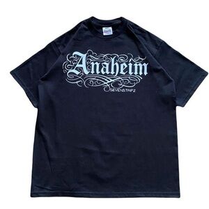 2000s Anaheim T shirt